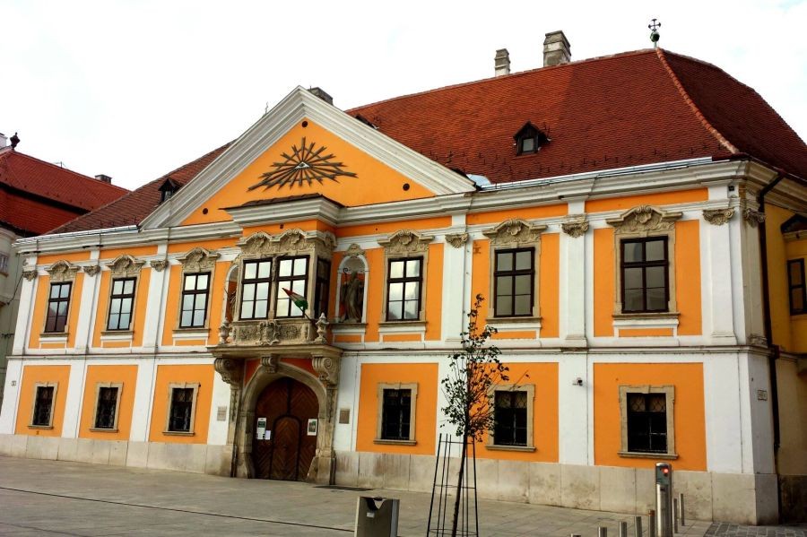 Xantus János Múzeum