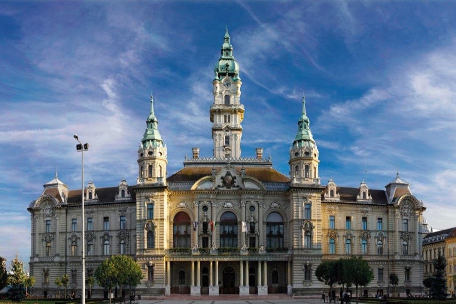 Győri Városháza