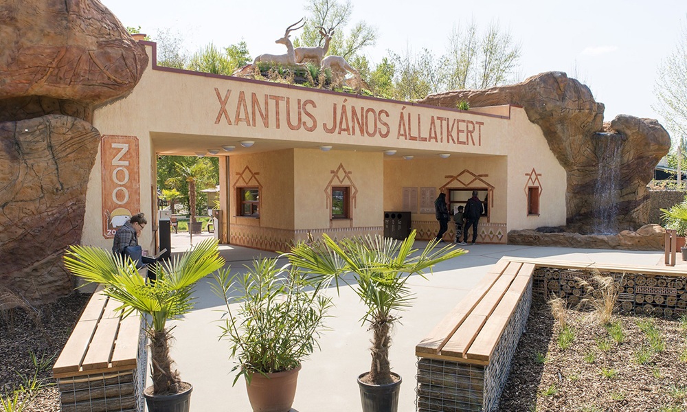 Xantus János Állatkert
